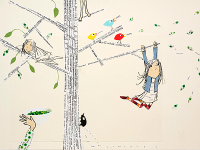 House Of Illustration