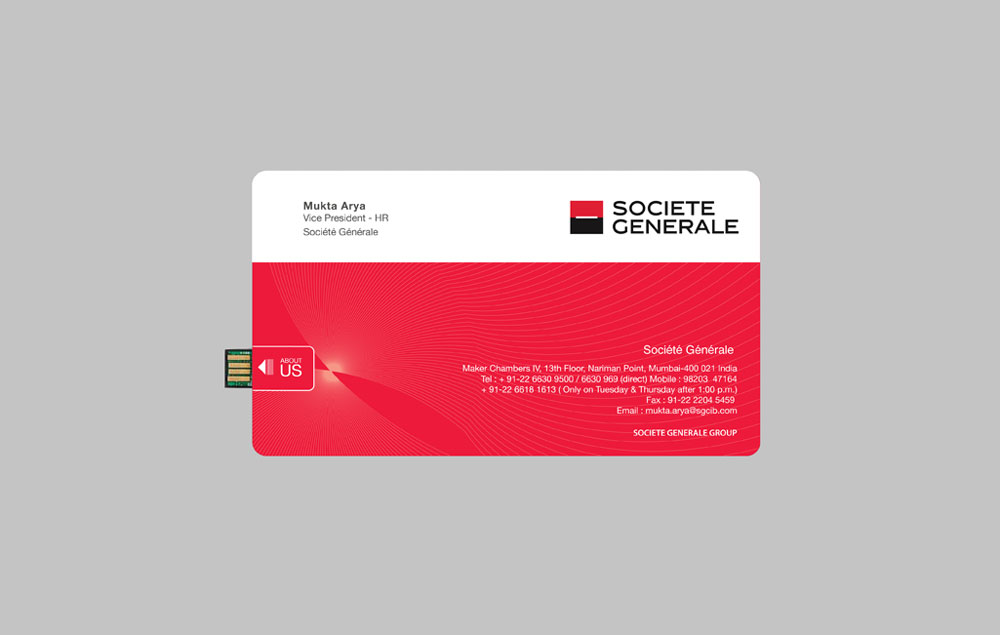 Innovative Visiting Cards