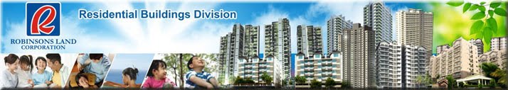 Robinsons Land Corporation - Philippine Condominiums