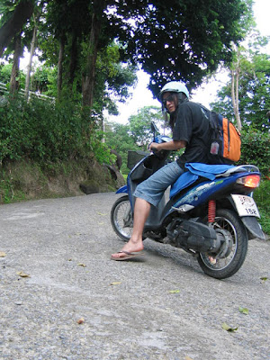 Rent a motorbike in Phuket