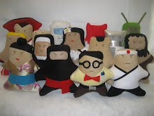 The Sweet & Sour Goodies Plush Collection....