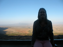 Me at the Great Rift Valley