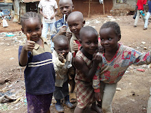 Kibera's kids