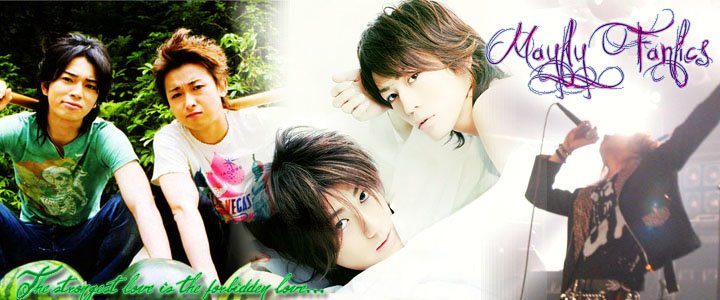 Mayfly's Fanfics'