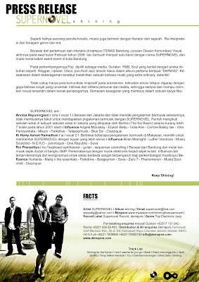Contoh Press Release