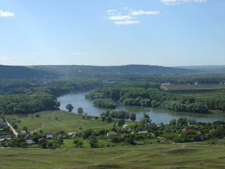 Dniester river
