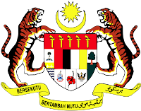 Coat of arms of Malaysia