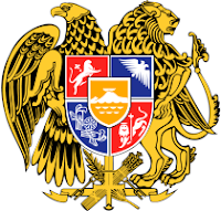 coat of arms of Armenia