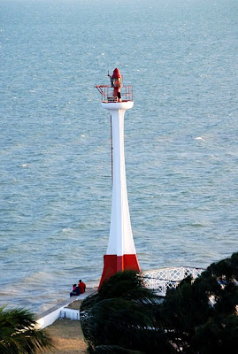 Baron Bliss Monument, Belize city (by Danakosko)