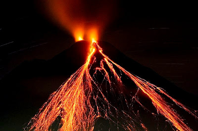 Arenal Volcano