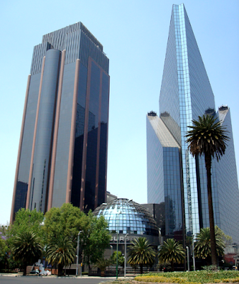 BMV building, Mexico city