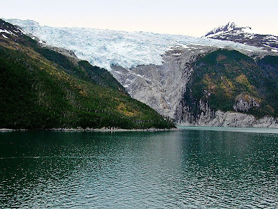 Beagle Channel Glacier