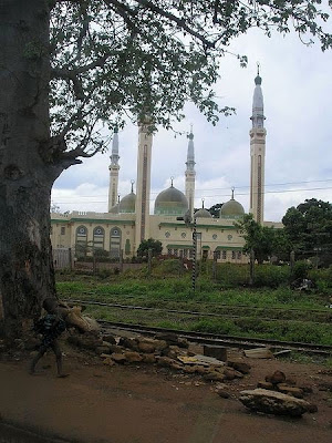 Conakry mosque