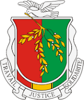 coat of arms of Guinea