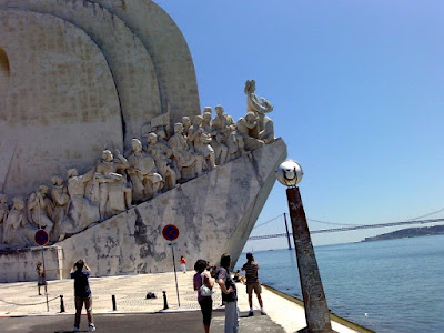 Lisbon discoveries mark