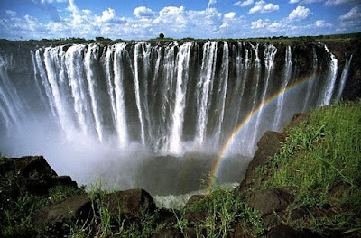 Victoria falls