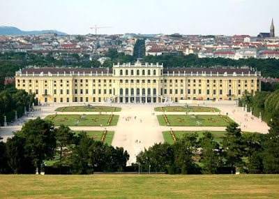 Schonbrunn palace