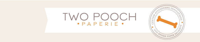 Two Pooch Paperie