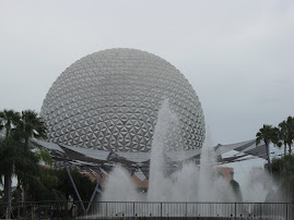 Epcot again...still the best