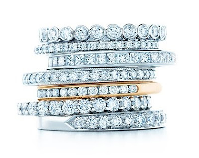 Tiffany Jazz Ring