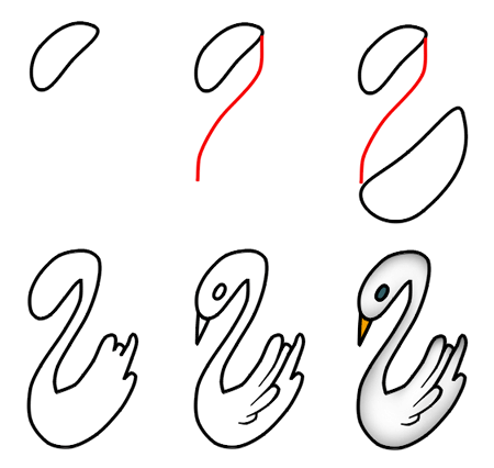 Most of the children are comfortable with circle which is very easy to draw. Most of the children are comfortable with circle which is very easy to draw.