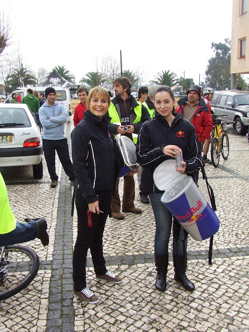 As meninas da Red Bull