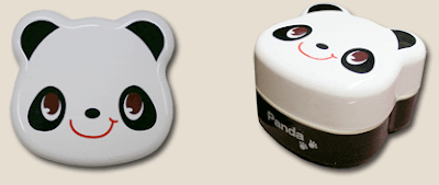 panda snack box