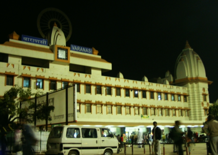 Varanasi Railway Station