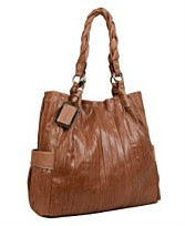 B Makowsky Greenwich Tote