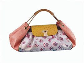Louis Vuitton Jamais Handbag