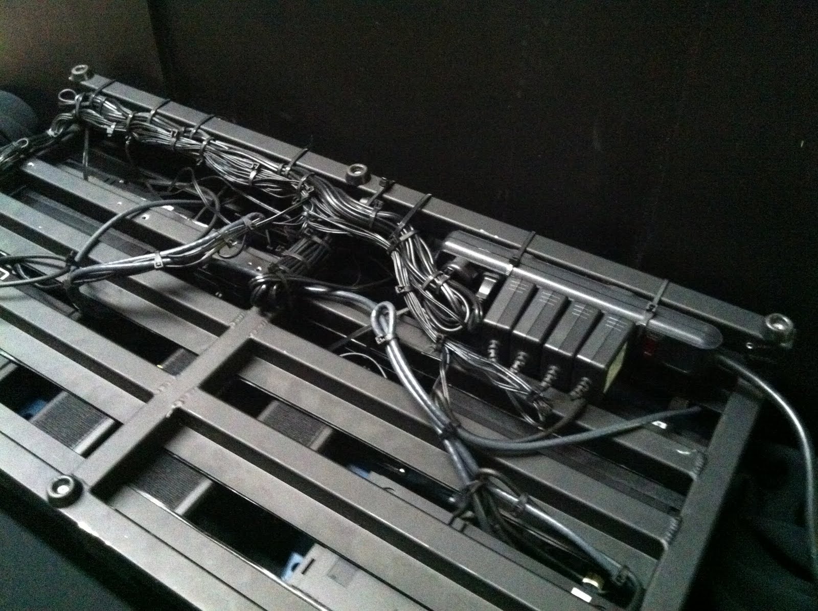 Lava Patch Cables