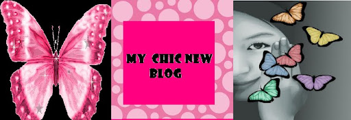 my chic new blog