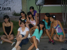 Con las Chicas :)