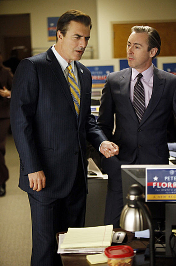 Chris Noth “The Good Wife: Real Deal” Advance Photos Chris Noth “The Good Wife: Real Deal” Advance Photos