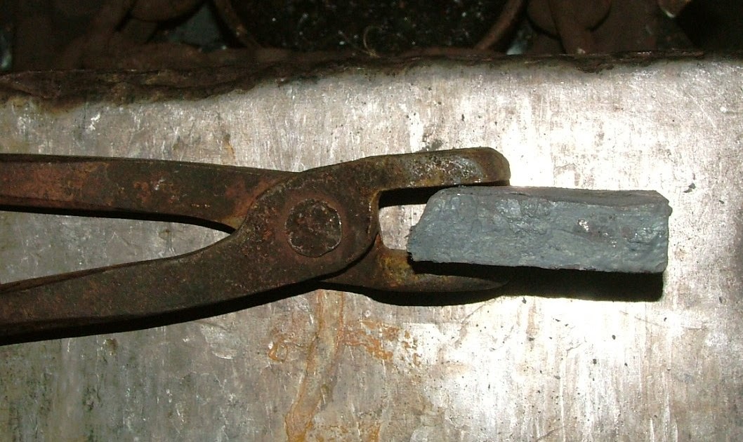 Rural Blacksmith Hammer and Tongs