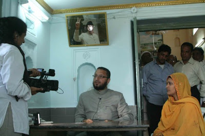 Akbaruddin Owaisi Son