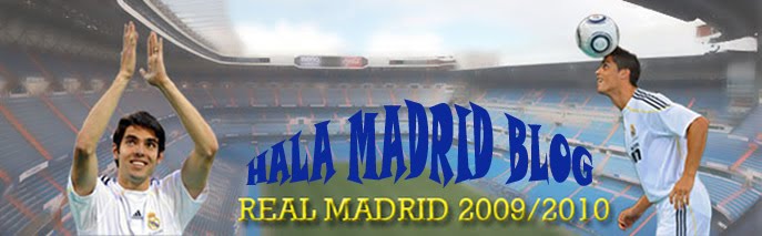 Hala Madrid Blog