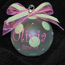 Girl Ornament