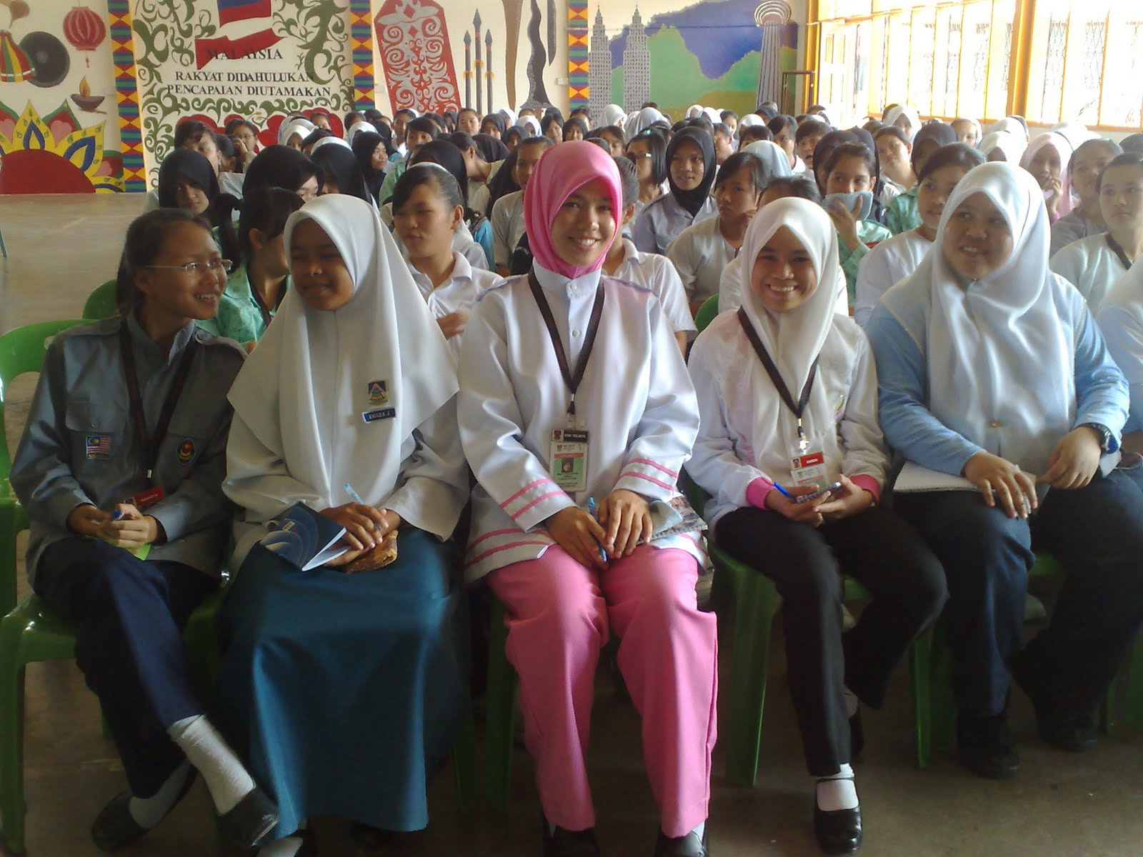 MOTIVASI PELAJAR PMR, SPM DAN STPM 2010 UNIT BIMBINGAN