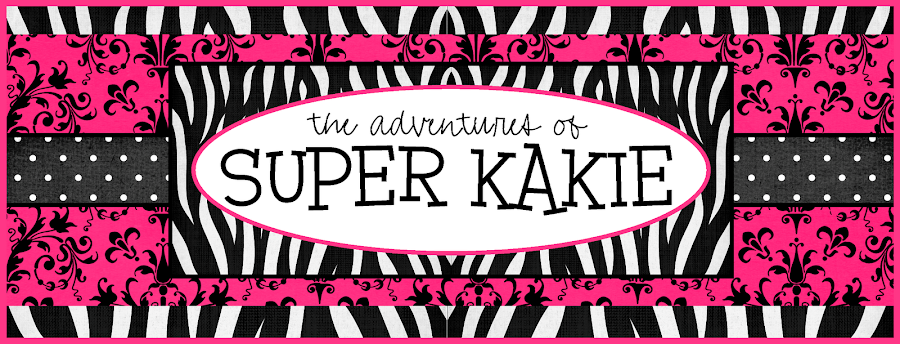 The Adventures of Super Kakie