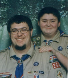 My Eagle Scouts