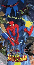 Spectacular Spiderman Temporada 2