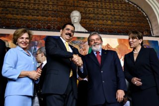 UnoAmérica condena apoio de Lula a Zelaya