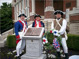 INSSAR Color Guard
