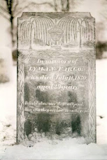 Magic Snow Letters