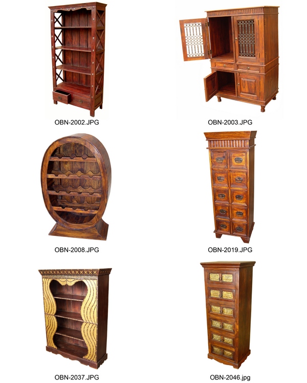 Vinod Sharma Wooden Handicraft Furniture Photos