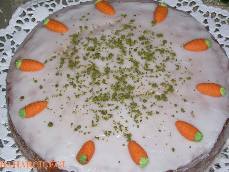 Baharcicegi HAVUCLU ELMALI KEK