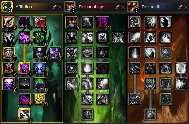 leveling warrior 1-80 guide