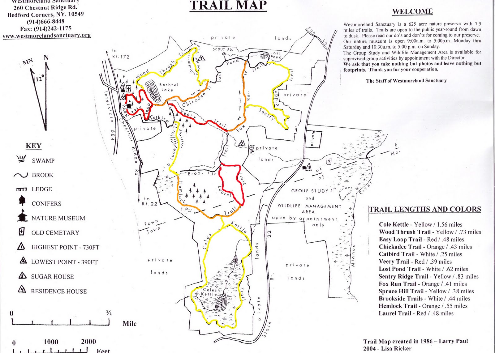 adjacent to both sides of the nature museum is the easy loop trailhead which is the beginning of our 7 5 mile trail system our many trails lead visitors adjacent to both sides of the nature museum is the easy loop trailhead which is the beginning of our 7 5 mile trail system our many trails lead visitors