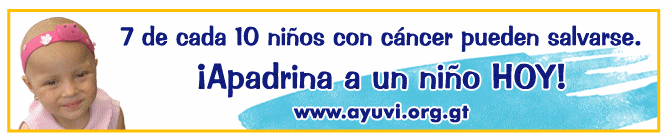 Apadrina a un niño